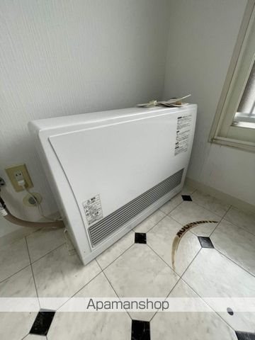 デベックス澄川47の内装写真