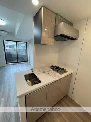 ジオエント中野弥生町[1R/25.18m2]のキッチン