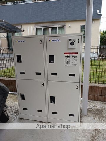 ベルエトワールの内装写真