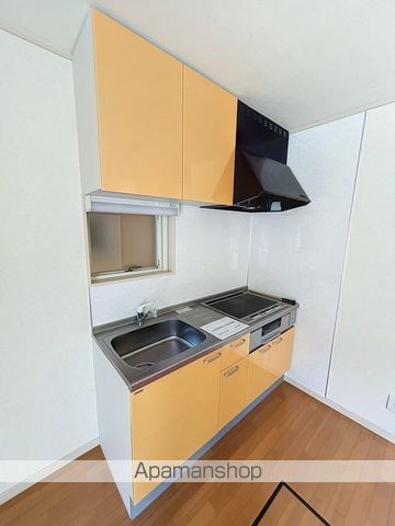 インターパークメゾンの内装写真