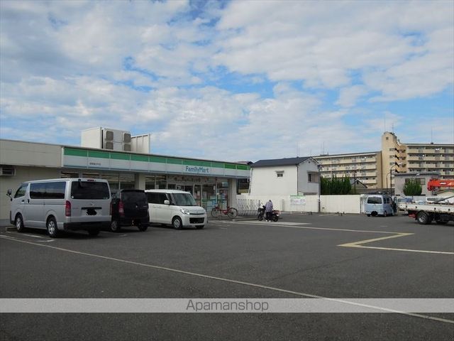 ファミーユ東貝塚の周辺写真