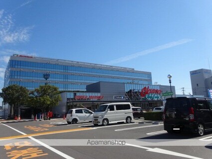 アクアマリンＫ[1K/36m2]の周辺3