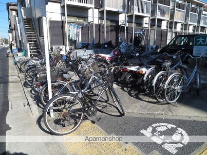 ハイツ・ヴィラ№８[1R/15.75m2]の外観4