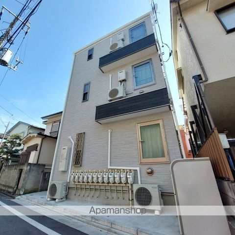 マーレ大森町の外観写真
