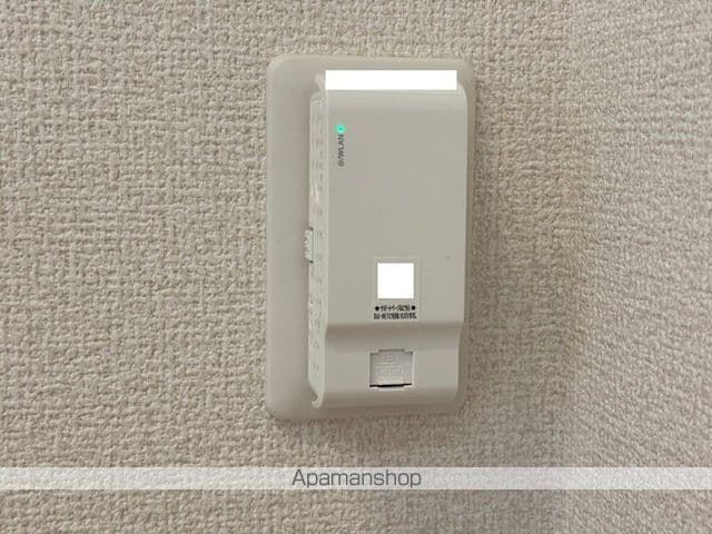 PURE WIND GARDEN A棟の内装写真