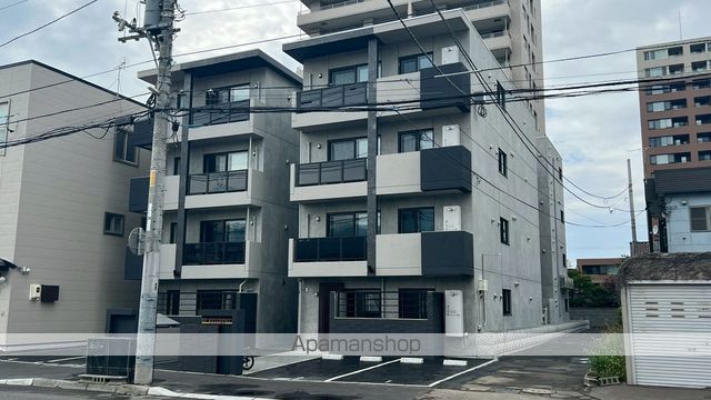DPレジデンス南円山の外観写真