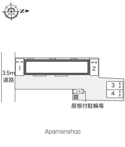 レオネクストグラン　ジュテ 202 ｜ 静岡県浜松市中央区天王町1283-2（賃貸アパート1K・2階・26.08㎡） その21