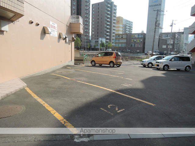 円山ガーデンハイツの外観写真