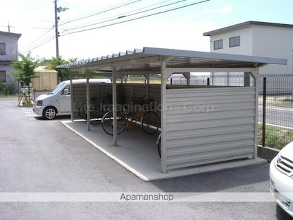 滋賀県東近江市小池町[2LDK/53.7m2]の共用部2
