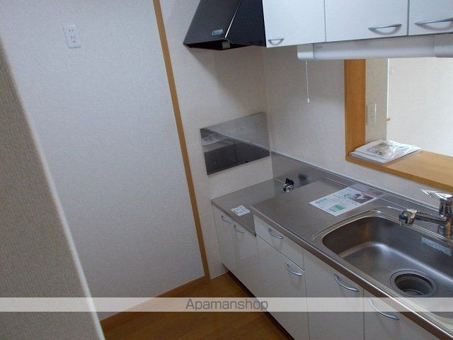 アルメールBの内装写真
