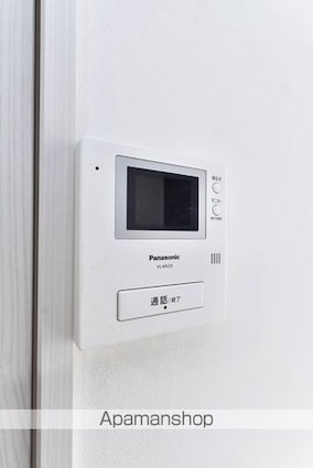 東京都世田谷区赤堤４丁目[1K/20.46m2]のセキュリティ