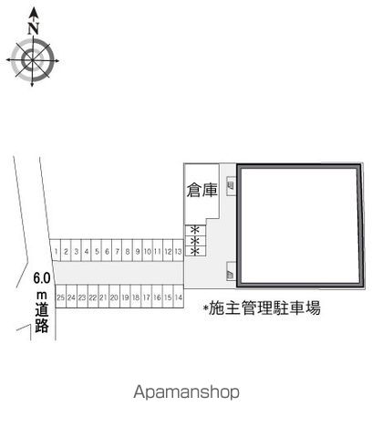 レオパレス三井田のその他写真
