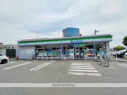ハイツ若里[1K/20m2]の周辺8