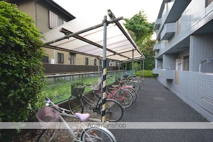 グランドール一橋学園Ⅰ[3LDK/72m2]の共用部3