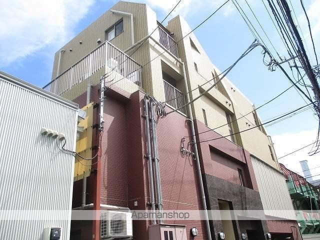 ミュプレ吉祥寺の外観写真