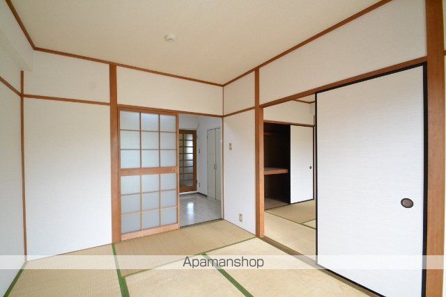 クワモトビルの内装写真
