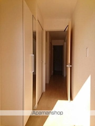アンソレイエ見奈良 Bの内装写真