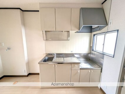 エクセルハイツ[1DK/24.92m2]のキッチン