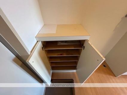 クレイドル安田Ⅰ[1K/26m2]の玄関