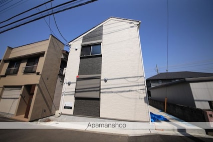 グランディールキタノ[1K/18.93m2]の外観4