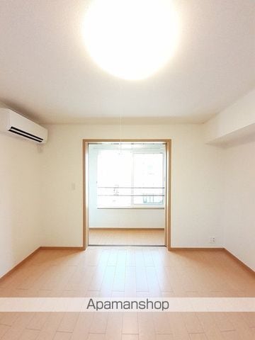 ミューAの内装写真