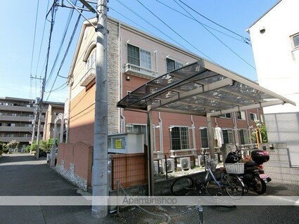 東京都小金井市貫井南町３丁目[1K/18.36m2]の共用部4