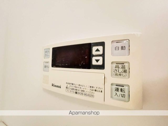 SOLEADOの内装写真