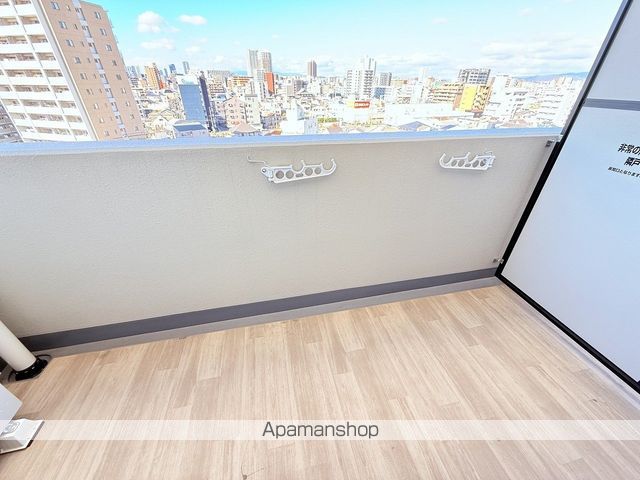 アリヴィス都島通の内装写真