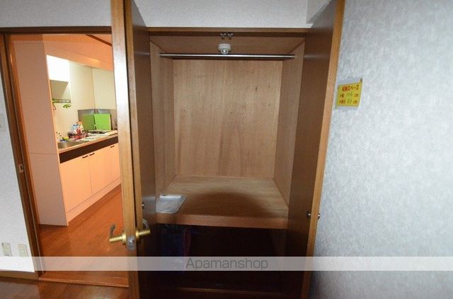 KB21の内装写真