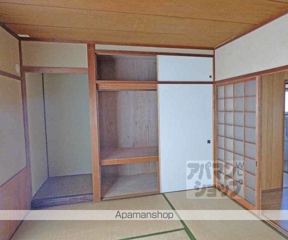 上高野稲荷町貸家の内装写真