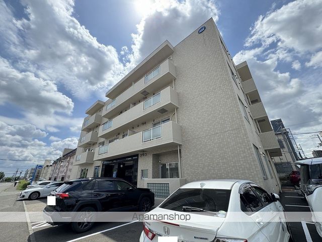 SEIRA白石本通 セイラ白石本通の外観写真