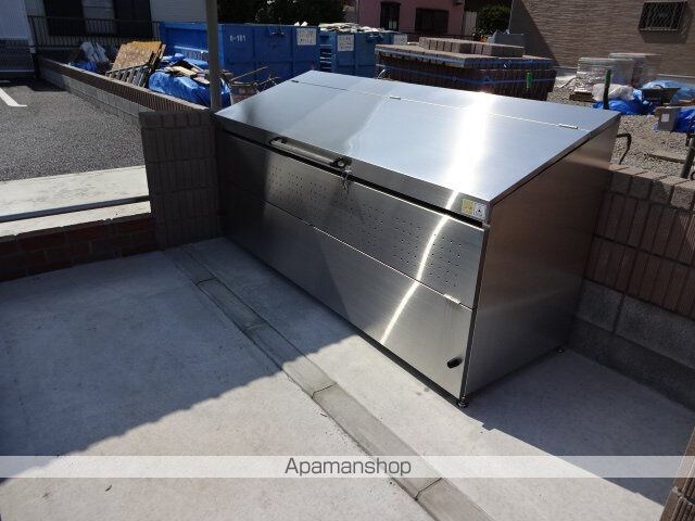東京都立川市西砂町６丁目[1LDK/47.08m2]の共用部3