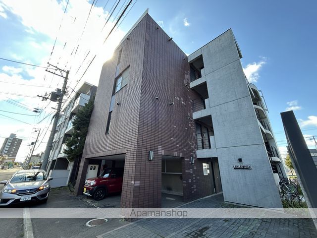 LEGANNEX N19の外観写真