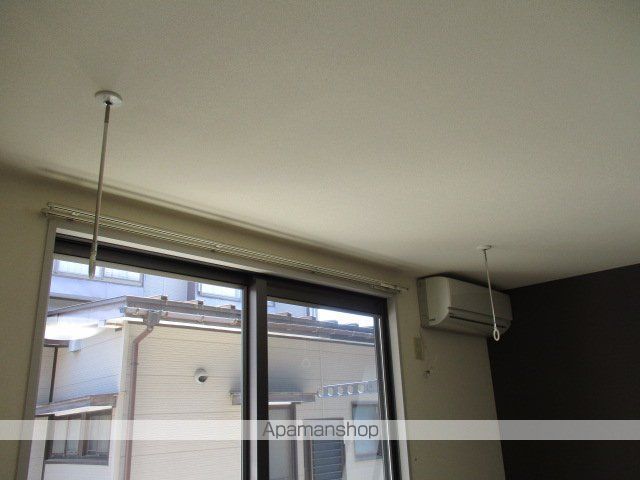 WIND35の内装写真