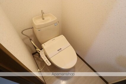 クレール稲毛[2DK/40.29m2]のトイレ