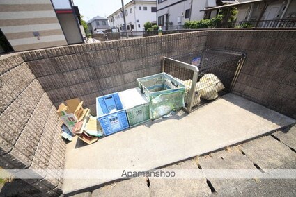 レオパレス多摩百草[1K/19.87m2]の共用部2