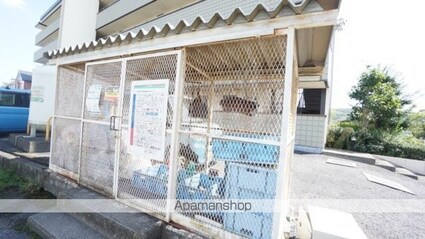 フォーバス　Ⅰ[1R/22.35m2]の共用部1