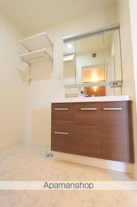 グランマストベレオ林町Ａ・Ｂ[3LDK/75.9m2]の洗面所