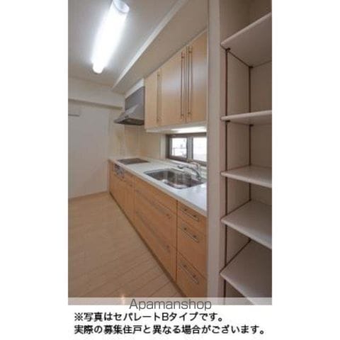 マチュリティ小石川の内装写真