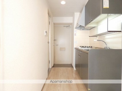 ラ・レジダンス・ド・ミディー[1K/19.6m2]のキッチン