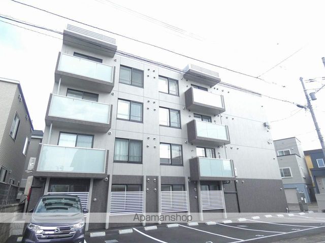 AVANCEの外観写真
