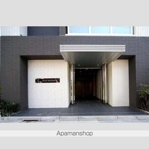 AXAS初台の内装写真