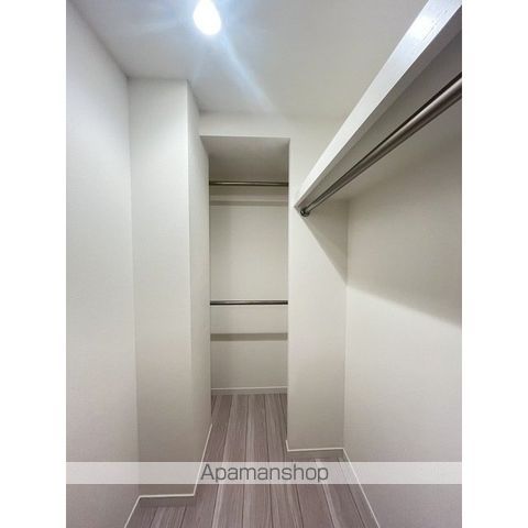 コンフォリア・リヴ文京護国寺[2LDK/53.7m2]の収納