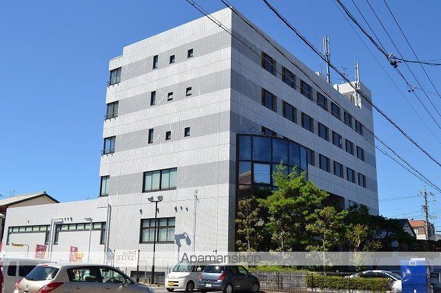 アーバンヒルズの外観写真