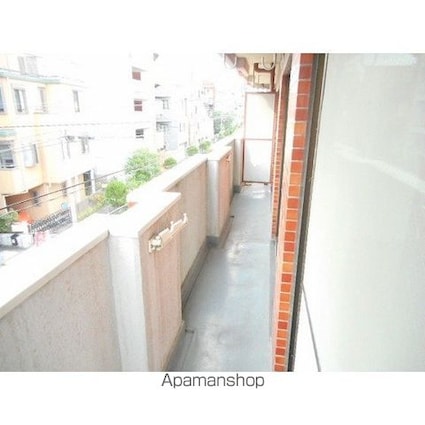 ＳＴハイム千鳥[2LDK/51.37m2]のバルコニー