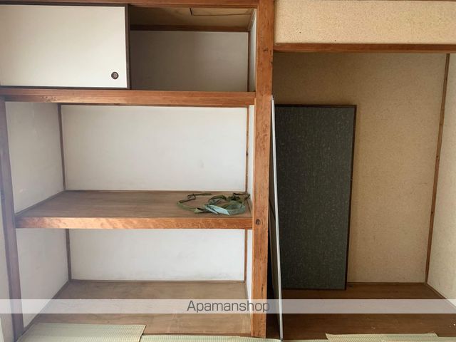 川添ハイツの内装写真