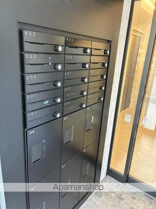 レピュア板橋レジデンスＩＩ[2K/32.69m2]の共用部1