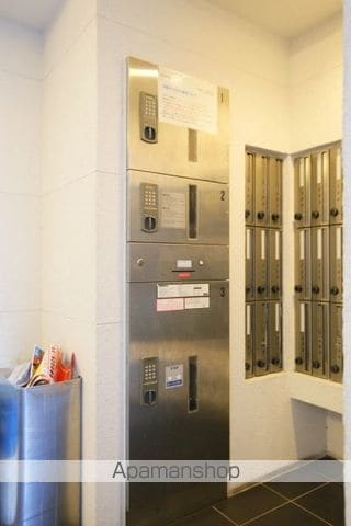 ビバリーホームズ五反田の外観写真