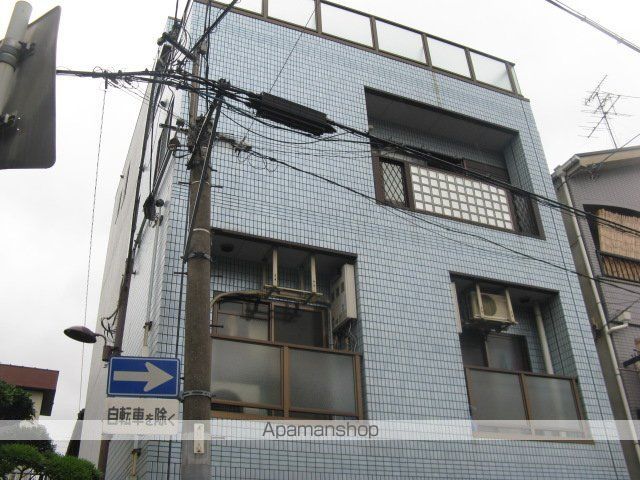 ロイヤルハイツの外観写真