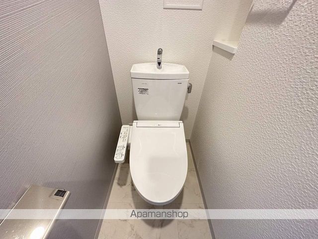 LASANTE舟入本町の内装写真
